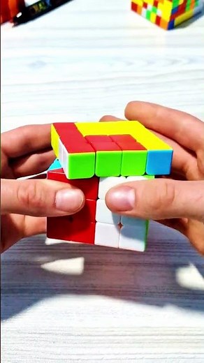 How To Solve 4x4 Parity