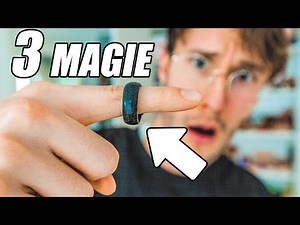3 MAGIE FACILISSIME CON UN ANELLO / Tutorial