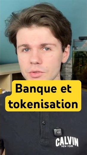 Why banks are interested in tokenization.