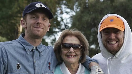 Cazzie David is dating and lives with Mac Miller’s brother, Miller McCormick