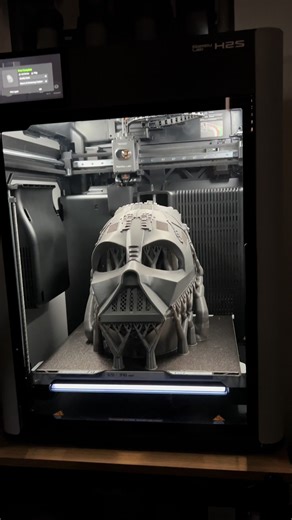 Bambu H2S: Unbeatable Quality for Cosplay Printing