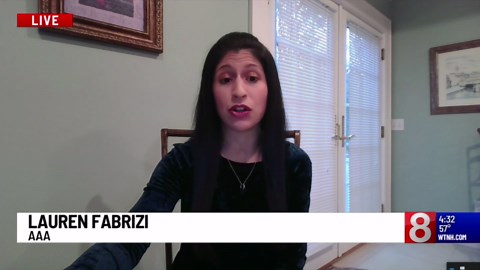 AAA: Evening commute becomes more dangerous as daylight saving time ends