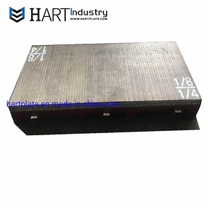 [Hot Item] ASTM G65 Good Quality Cco Wear Resistant Plate