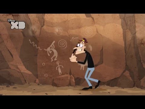 Phineas and Ferb: O.W.C.A. Files | Bits of All of Us Song | Official Disney XD UK
