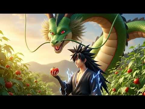 "When Ichigo Met SHENRON 😱 — The Power Beyond Final Getsuuga Tenshō!"