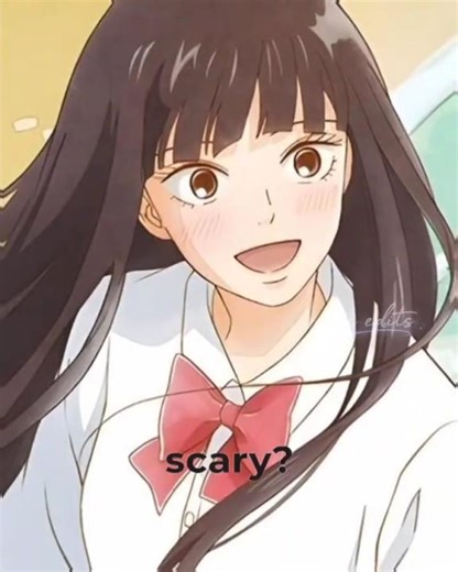#kiminitodoke #sawako #anime #fypシ゚viral #explorepage #viral