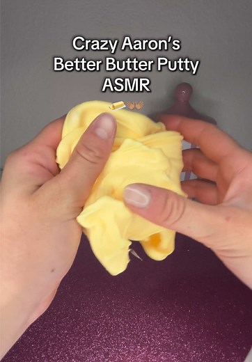 Crazy Aaron’s Better Butter Putty: Top ASMR Fidget Choice