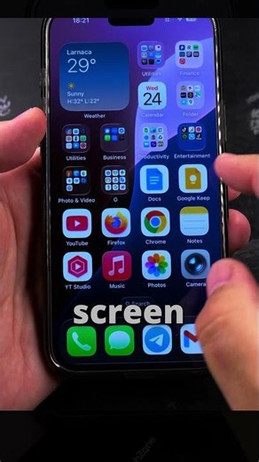 iPhone How to Remove App from Home Screen Part 2 - Full Video Linked