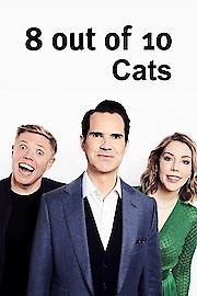 Watch 8 Out of 10 Cats Season 8 Episode 4 - Alan Cumming, Lauren Laverne, Tom Felton, Richard E Grant