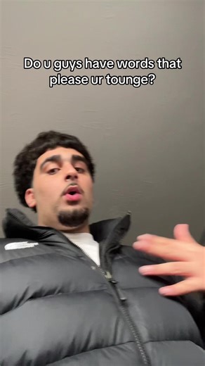 Words That Feel Good on the Tongue