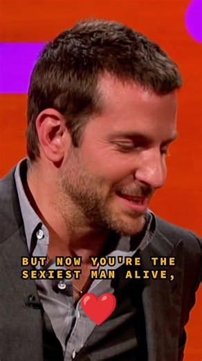 The Graham Norton Show: Sexiest Man Alive Revealed