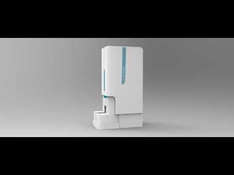 Autobio MS2000 MALDI TOF Mass Spectrometry