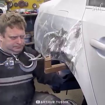 545K views · 6.7K reactions | A quick fix for this car! | MetDaan DIY | Facebook