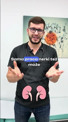 Niewydolność nerek, zaburzenie pracy nerek - na czym polega?