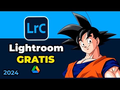 🚨Como DESCARGAR Adobe LIGTHROOM Classic 2024 👉GRATIS👈 FULL ESPAÑOL