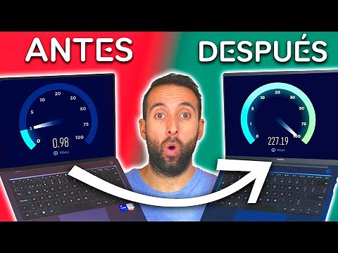 Cómo ACELERAR INTERNET en Windows 11!