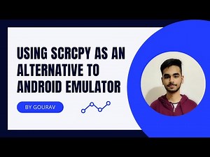 How to install #scrcpy 2021 on #m1mac | Mirror your android device screen to PC or laptop