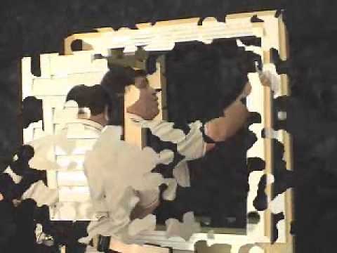 Install Direct Mount - Norman Shutters