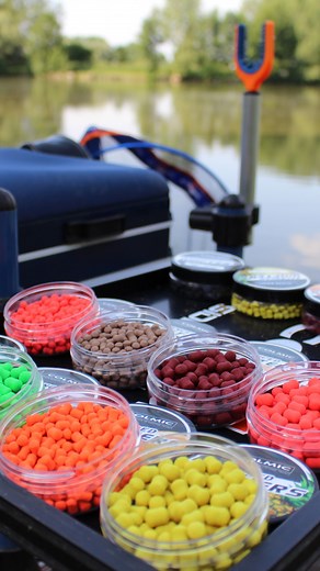🔵🟠BALANCED WAFTER🟠🔵 ➡️Ein Muss für jeden Method-Angler! #colmicgermany #colmic #colmicitaliaspa #angeln #matchangeln #feeder #methodfeeder | Colmic Germany