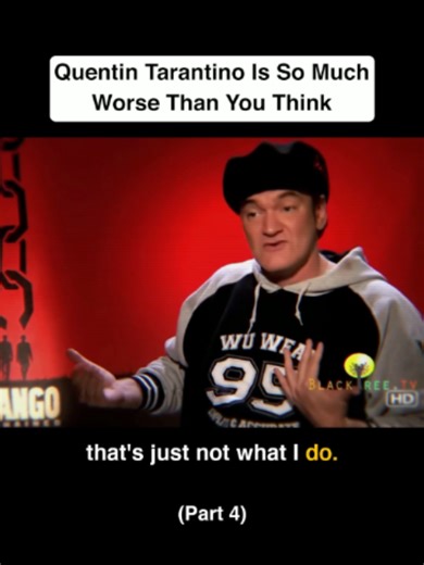 Quentin Tarantino: Controversies Beyond the Films