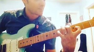 Dunlop artist Mark Lettieri of Snarky Puppy with the new Echoplex Delay. | Jim Dunlop Guitar Products