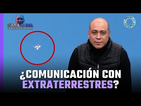 Contactados: ¿Los extraterrestres se comunican con nosotros? 👽