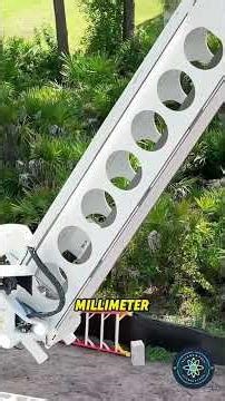 House Building Robot. #robot #technology #building #viralvideo