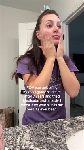 Medicube Skincare: My 7-Year Switch