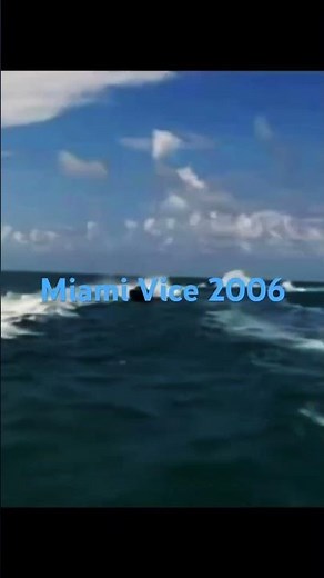 Miami Vice 2006