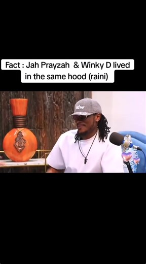 Winky D and Jah Prayzah: Growing up in the same hood