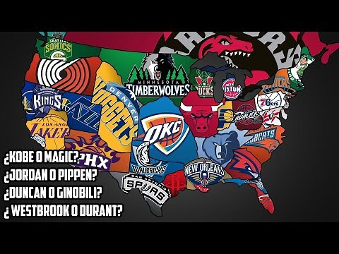 Who is the BEST PLAYER in the HISTORY of EACH NBA TEAM?