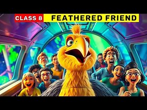 Feathered Friend | Class 8 Poorvi Unit 5 | Feathered Friend Summary