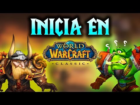 GUIDE on How to Start in WORLD OF WARCRAFT CLASSIC in 2025🔥⚔️(WoW CLASSIC)