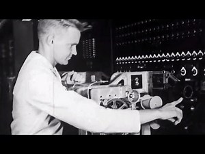 Super-Computer von 1944: Mit 5 Tonnen der schwerste elektromechanische Rechner aller Zeiten