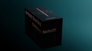 【影片】Galaxy Note20系列：幕後故事
