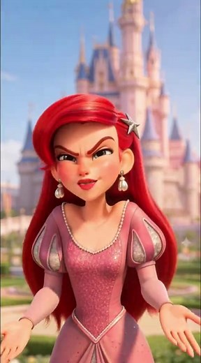 Ariel Vs Elsa: Batalla de Rap Divertida