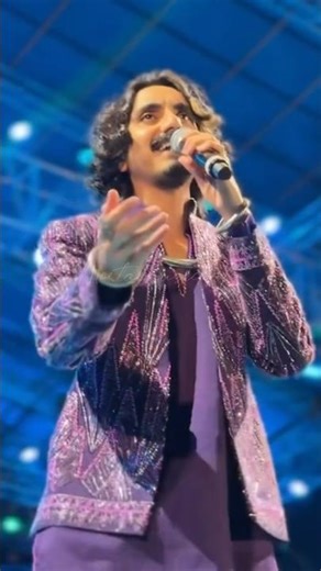 Aditya Gadhvi Maru Man Mohi Gayu Song Live Ahemdabad NAVRATRI Garba |