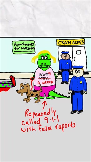 23K views · 682 reactions | YouTube video Woman pulls swatting prank gets the surprise of h... | Sock Puppet Master | Facebook