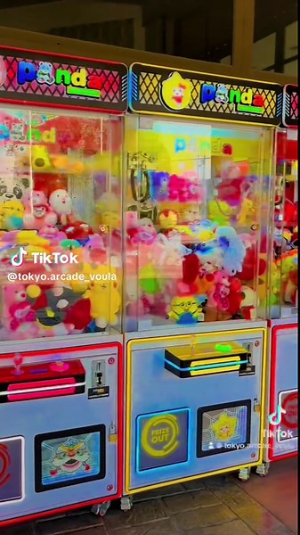 TOKYO Aarcade στο TikTok