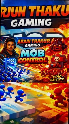 mob control #shorts#trending