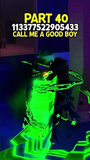 ROBLOX Forsaken Rare Hit Sound ids (PART 40) #roblox #forsaken #robloxforsaken