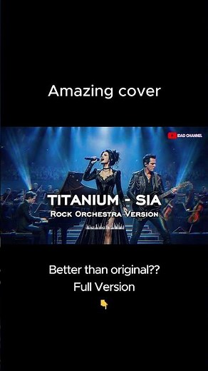 I am Titanium... but make it ROCK! 💎🤘 #titanium