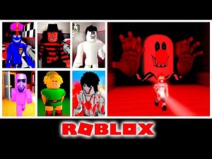The Horror Elevator Game Roblox