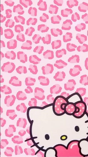 تبين خلفيات هيلو كيتي 💗