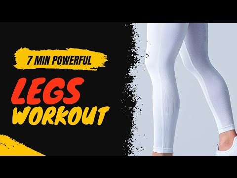 7 Best Leg Exercises You Can Do at Home (No Equipment)