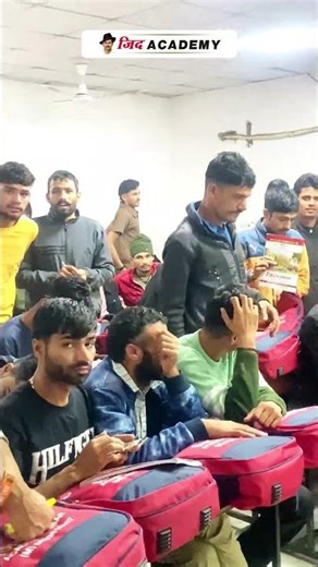 🚨 Haryana Police Recruitment 2026 | New Batch Started 🚨 ZID ACADEMY HISAR