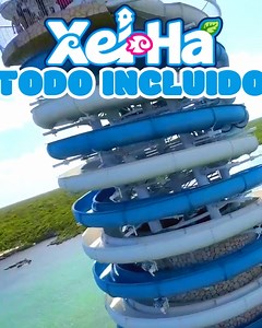 4.4K views · 5.6K reactions |  Xel-Há: El Paraíso Todo Incluido   Disfruta un día lleno de aventuras: ✔️ Snorkel en ríos y caletas cristalinas  ✔️ Tobogán panorámico y vistas increíbles  ✔️ Barra libre y alimentos ilimitados   TODO ESTO INCLUIDO en un solo precio.   Vive la magia de Xel-Há en la Riviera Maya. ¡Cotiza ahora y hazlo realidad! ✨  ¡Reserva tu día perfecto hoy! | Cancun Tours Economicos | Facebook