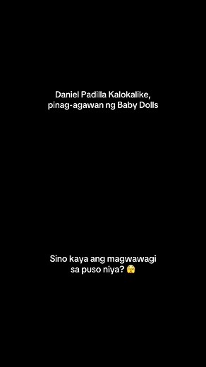 Daniel Padilla Kalokalike Showdown on It's Showtime