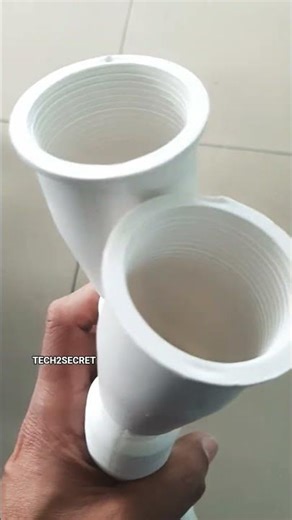 Waste pipe for Washbasin and sink Drain, collapsible waste pipe , Plumbing Technology #shortsfeed