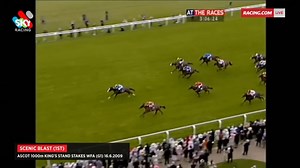 30K views · 176 reactions | "It was a long last 100m, I can tell you that."  Steven Arnold discusses Scenic Blast & his historic victory in the King's Stand Stakes. #TuesdaysWithTerry | Racing.com | Facebook